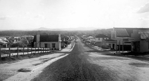 Image: The Earliest Days of Hervey Bay