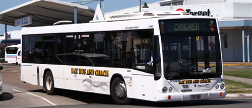Image: Bus Routes to Hervey Bay