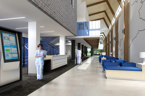 Image: Hervey Bay Hospital